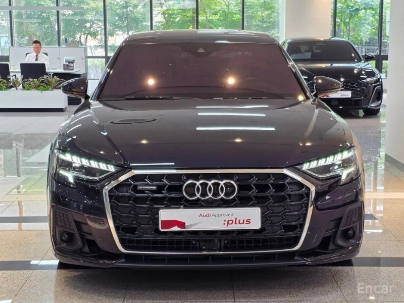 car Audi A8 id348545 photo #3