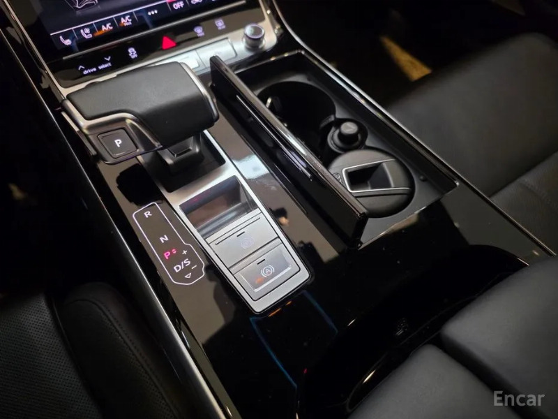 car Audi A8 id348545 photo #9