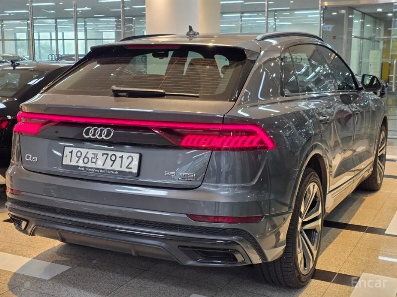 car Audi Q8 id348546 photo #2