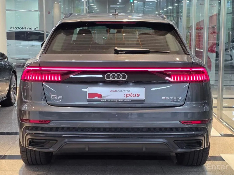 car Audi Q8 id348546 photo #4
