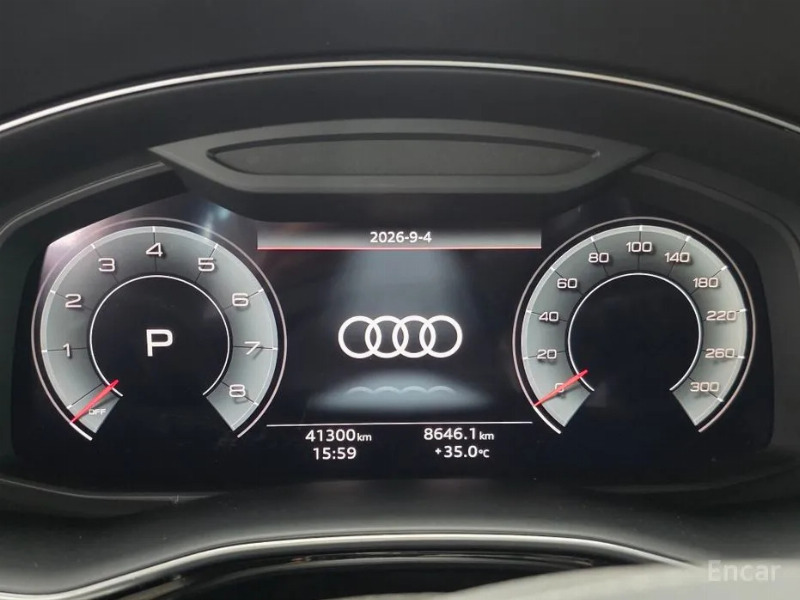car Audi Q8 id348546 photo #8