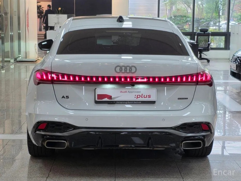 car Audi A5 id348557 photo #4
