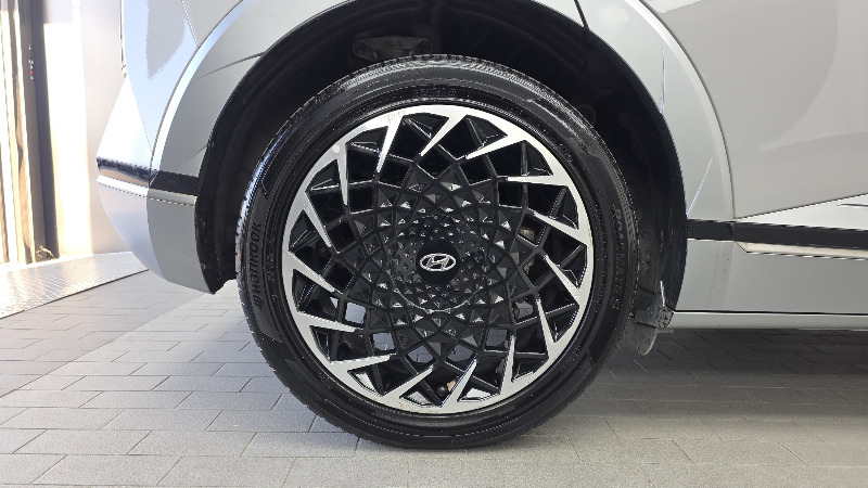 car Hyundai IONIQ 5 id348599 photo #5