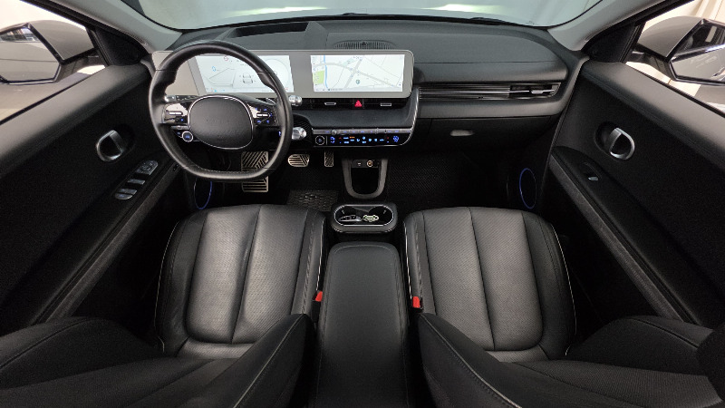 car Hyundai IONIQ 5 id348599 photo #7