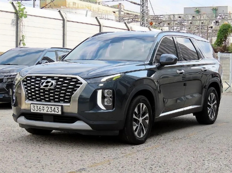 car Hyundai Palisade id348608 photo #2