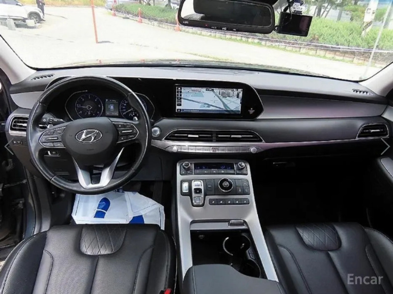 car Hyundai Palisade id348608 photo #8