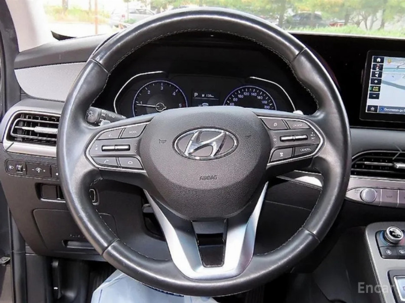 car Hyundai Palisade id348608 photo #9