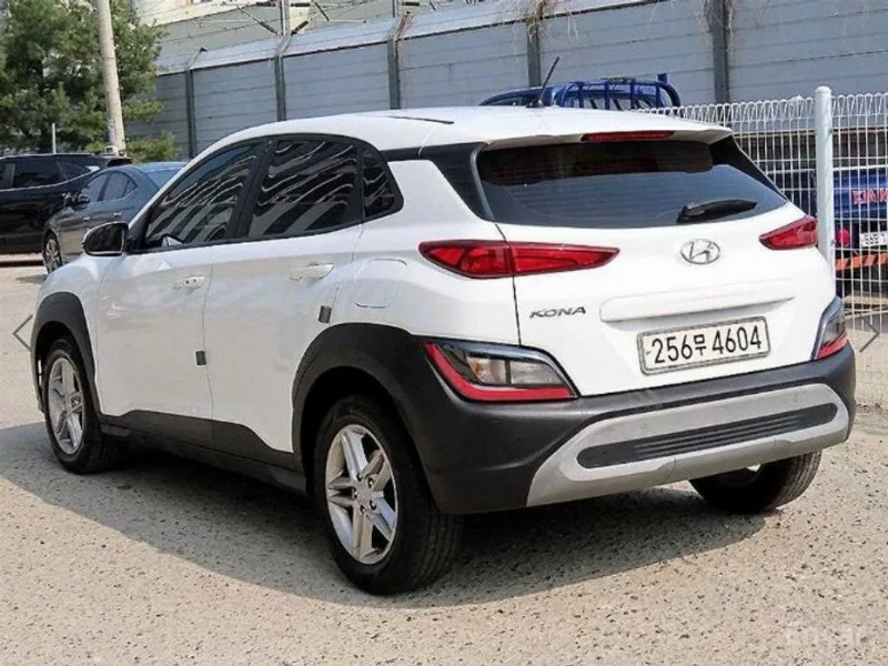 car Hyundai Kona id348613 photo #3