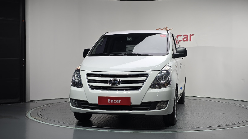 car Hyundai Grand Starex id348615 photo #3