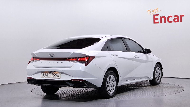 car Hyundai Avante id348618 photo #2