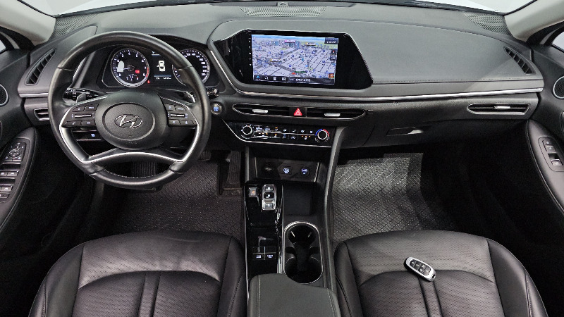 car Hyundai Sonata id348619 photo #7