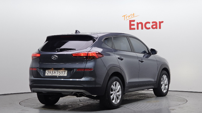 car Hyundai Tucson id348625 photo #2