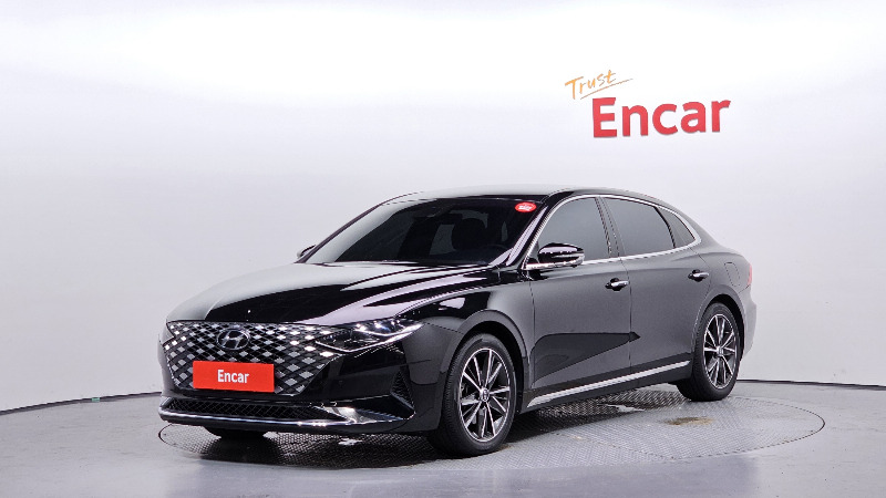 car Hyundai Grandeur id348632 main photo