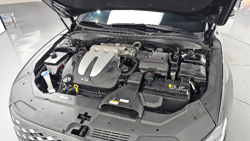car Hyundai Grandeur id348632 photo #6