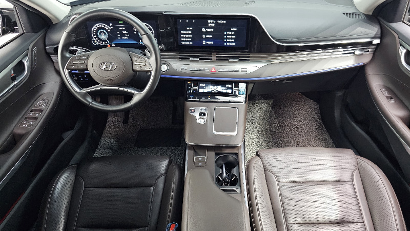 car Hyundai Grandeur id348632 photo #7
