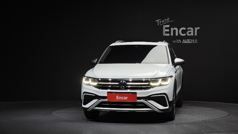 car Volkswagen Tiguan id348654 photo #3
