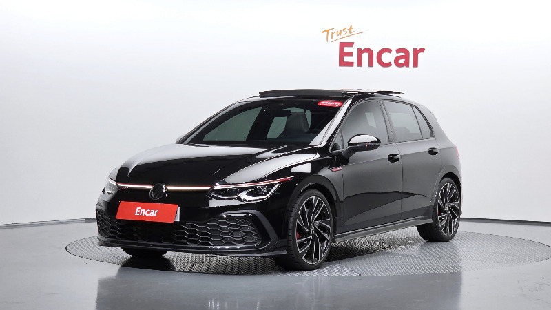 car Volkswagen Golf id348657 main photo