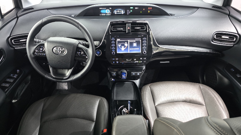 car Toyota Prius id348664 photo #7