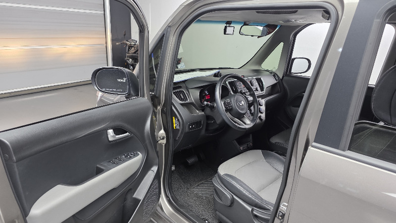 car KIA Ray id348672 photo #10