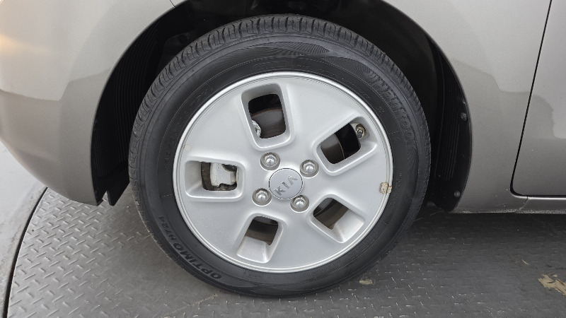 car KIA Ray id348672 photo #5