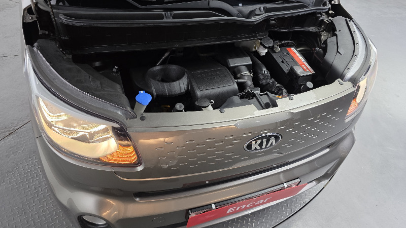 car KIA Ray id348672 photo #6