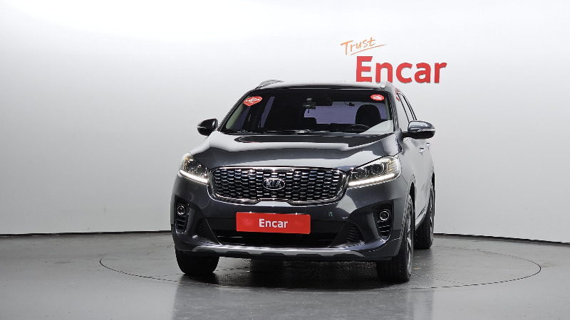 car KIA Sorento id348675 photo #3
