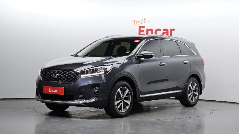 car KIA Sorento id348682 main photo