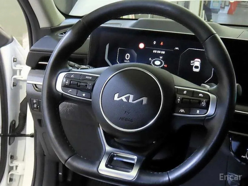 car KIA K5 id348687 photo #12