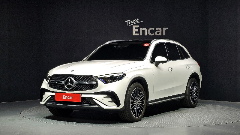 car Mercedes GLC id348721 main photo