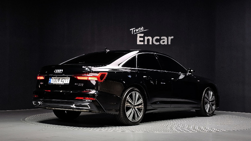 car Audi A6 id348731 photo #2