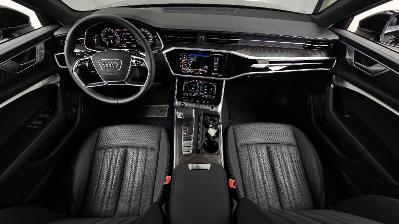 car Audi A6 id348731 photo #7
