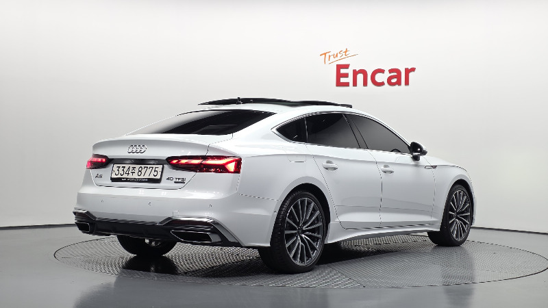 car Audi A5 id348734 photo #2