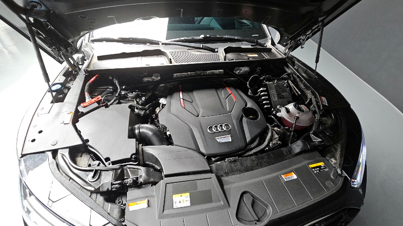 car Audi SQ5 id348735 photo #6