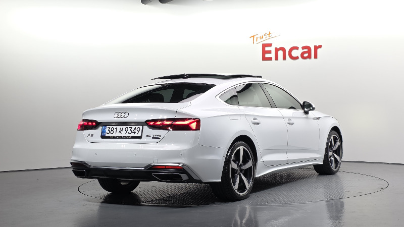 car Audi A5 id348738 photo #2