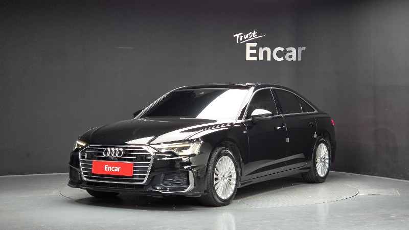 car Audi A6 id348741 main photo