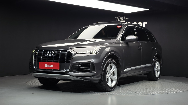 car Audi Q7 id348744 main photo