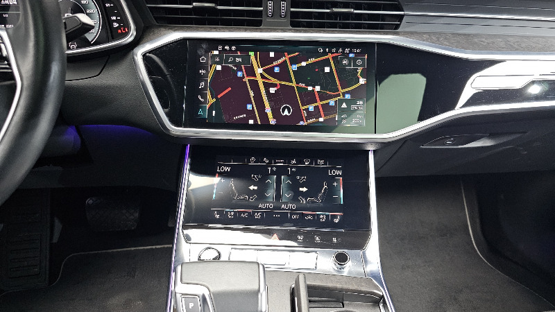 car Audi A7 id348746 photo #14