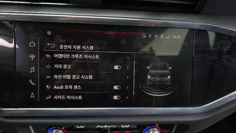car Audi Q3 id348753 photo #17