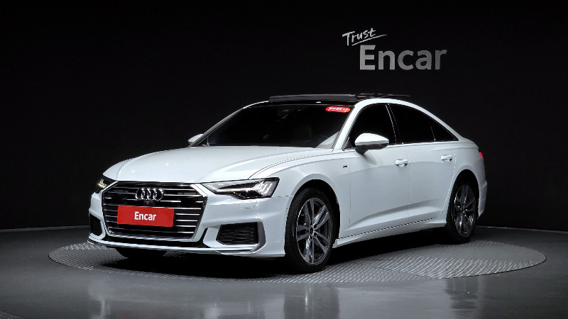 car Audi A6 id348757 main photo