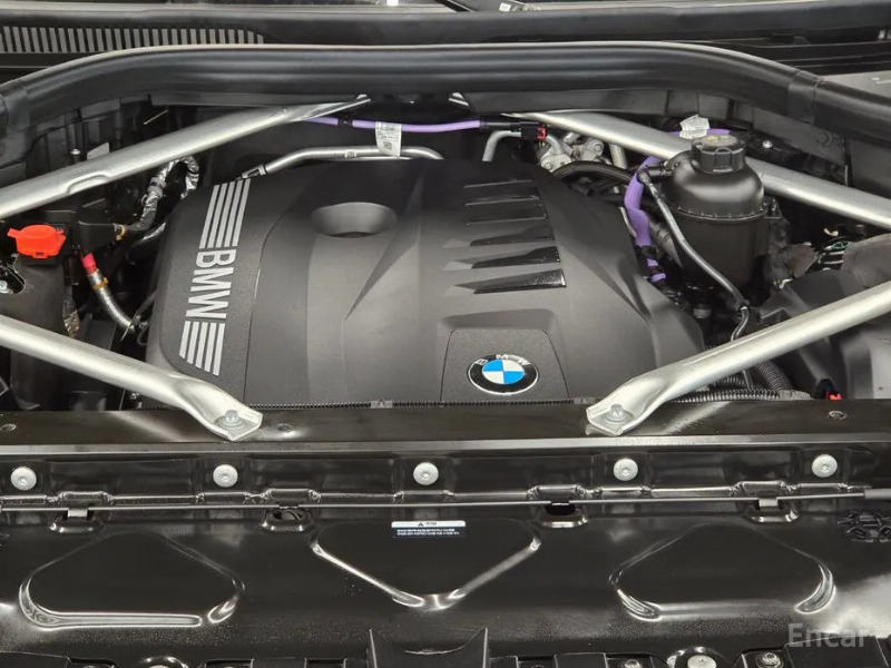 car BMW X7 id348765 photo #6