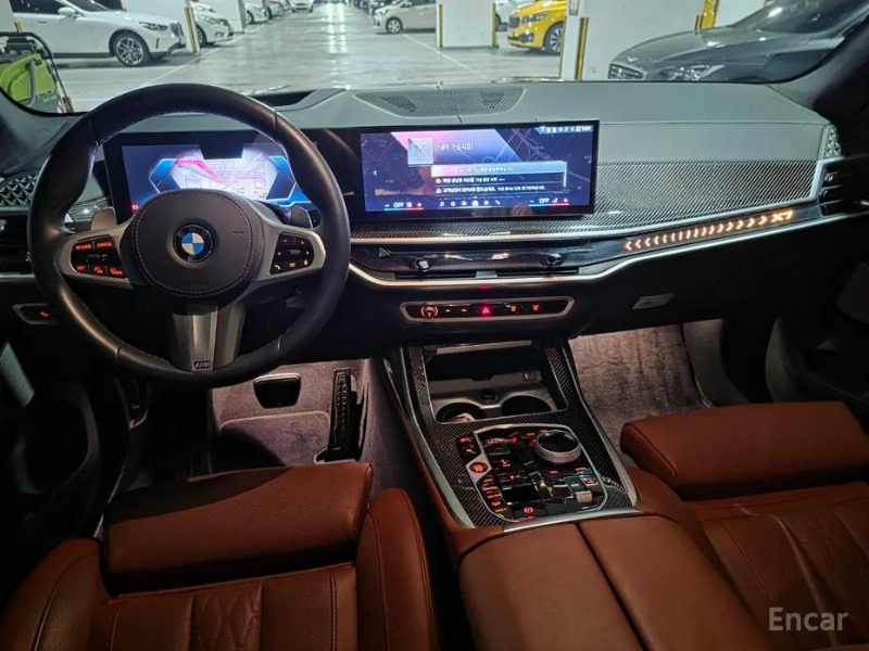 car BMW X7 id348765 photo #7