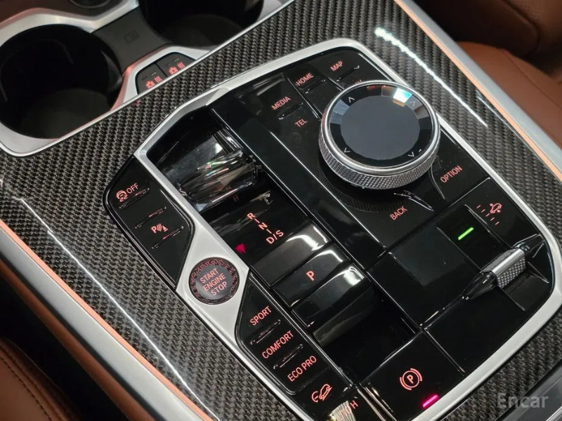 car BMW X7 id348765 photo #9
