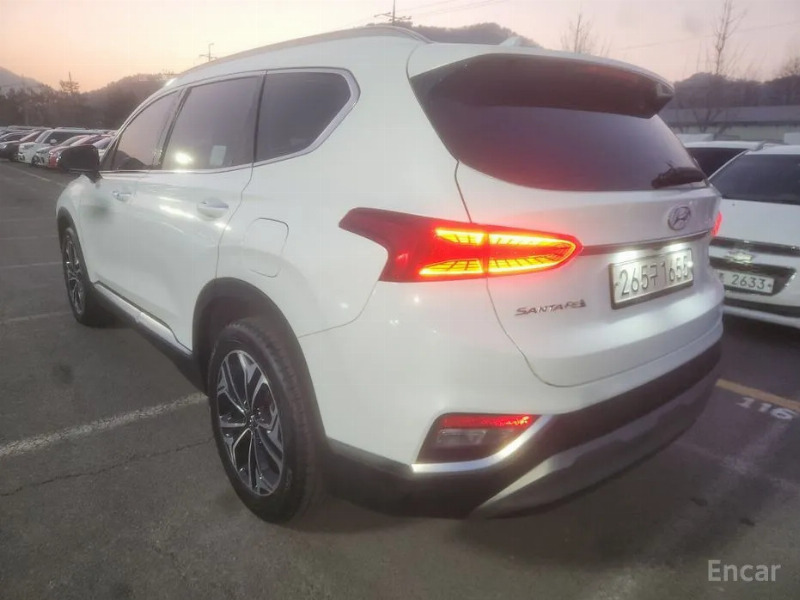 car Hyundai Santa FE id348774 photo #6
