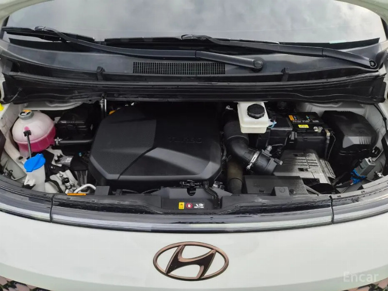 car Hyundai Staria id348787 photo #7