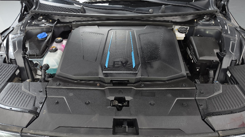car Hyundai IONIQ 5 id348791 photo #6
