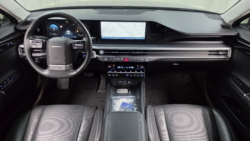 car Hyundai Grandeur id348792 photo #7