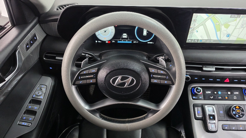 car Hyundai Palisade id348799 photo #13