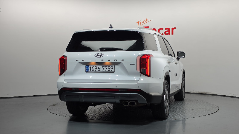car Hyundai Palisade id348799 photo #4