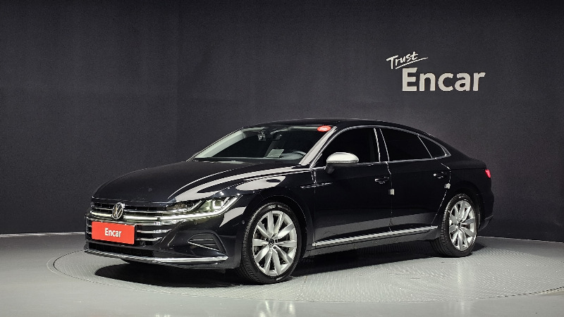 car Volkswagen Arteon id348809 main photo