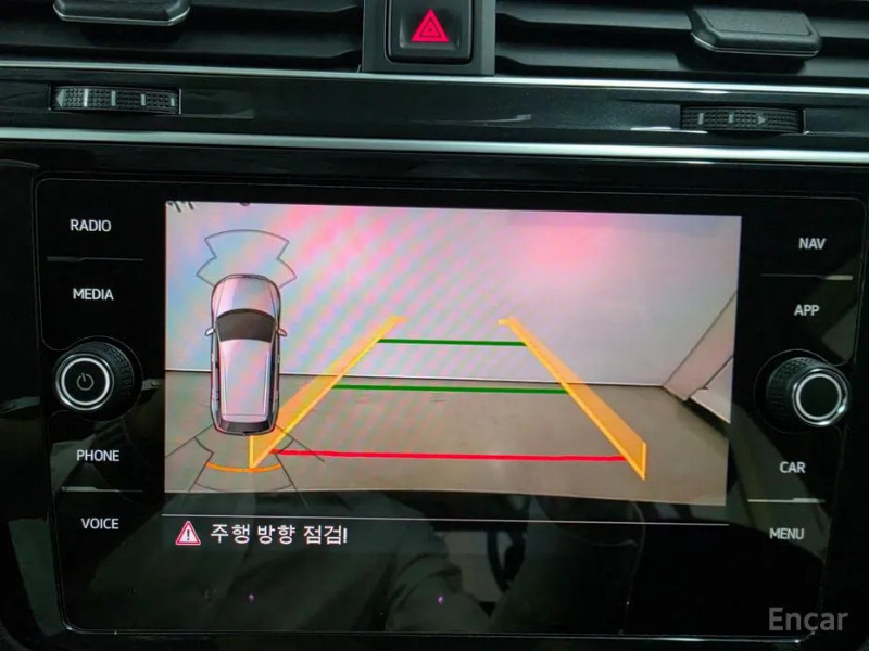 car Volkswagen Tiguan id348822 photo #12